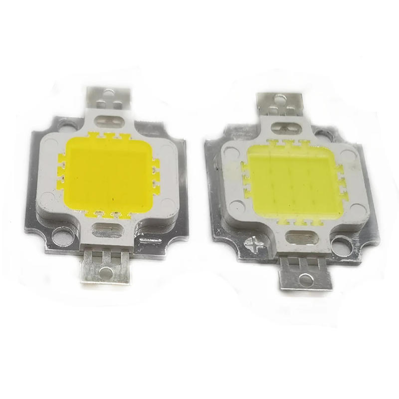 Description Picture 3 of item10/20/30/50/70/100W DC 12V 36V COB LED Chip Lamp Bulb Chips for Spotlight Floodlight Garden Square Integrated Light LED Beads