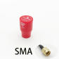 Short Red SMA