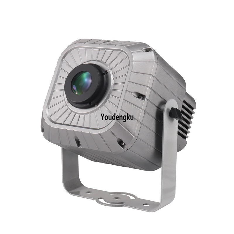 Description Picture 4 of itemWaterproof 100w 7 colors led gobo and rainbow effect gobo light Advertising Led logo light