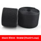black 50mm 5meter