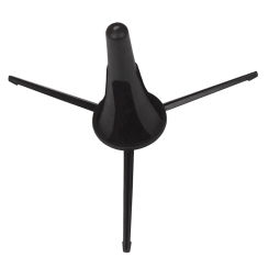 Clarinet Stand Holder Support Tripod Detachable Woodwind Instrument Stand Portable Lightweight Plastic Clarinet Accessories