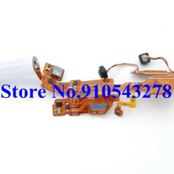 Repair Parts For Sony ILCE-6000 ILCE-6000L A6000L A6000 Top Cover Flash Flex Cable