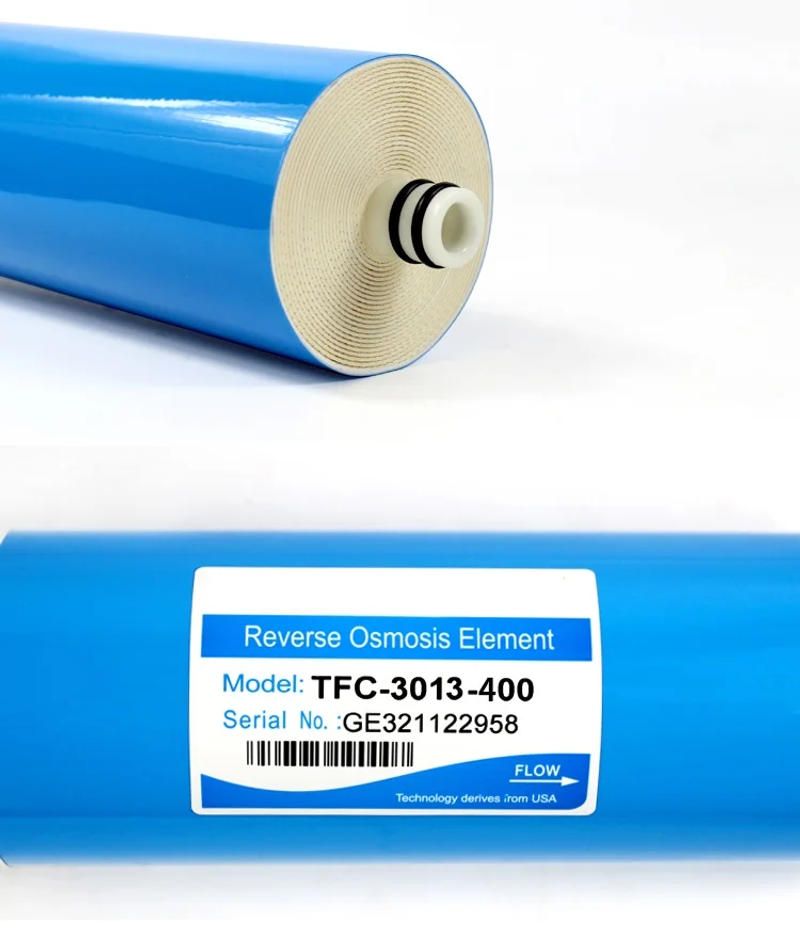 Description Picture 4 of item2pcs 400 gpd reverse osmosis filter Reverse Osmosis Membrane HID 3013-400 RO Membrane Water Filters Cartridges ro system Filter