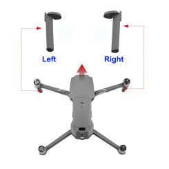 Front Motor Arm Front Stand Landing Gear Replacement Spare Part for DJI Mavic 2 Pro/Zoom