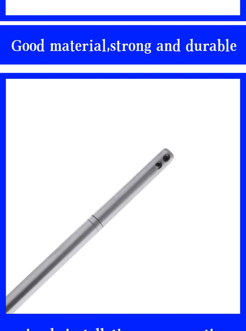 Description Picture 6 of itemHigh Head 810/820 Industrial Sewing Machine Spare Parts And Accessories Single Needle Needle Bar A1070-0A