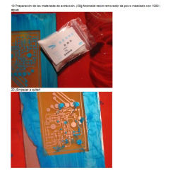 Photoresist Anti-etching Blue Ink Paint For DIY PCB Dry Film Replacement 100g