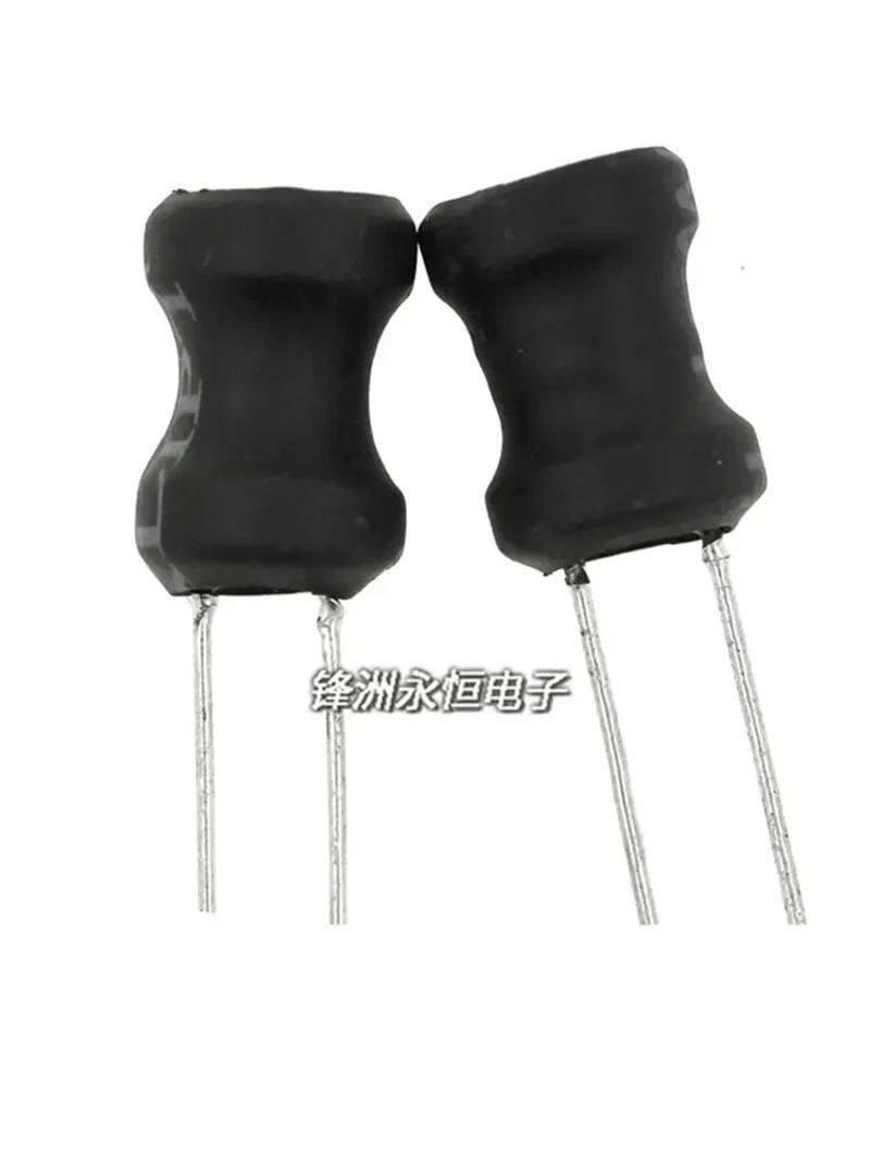 Description Picture 2 of item10PCS/Lot DIP Power Inductor Copper Coil 9*12mm 0912 1mH/2.2mH/3.3mH/4.7mH/10mH/68/100/150/220/330/470UH