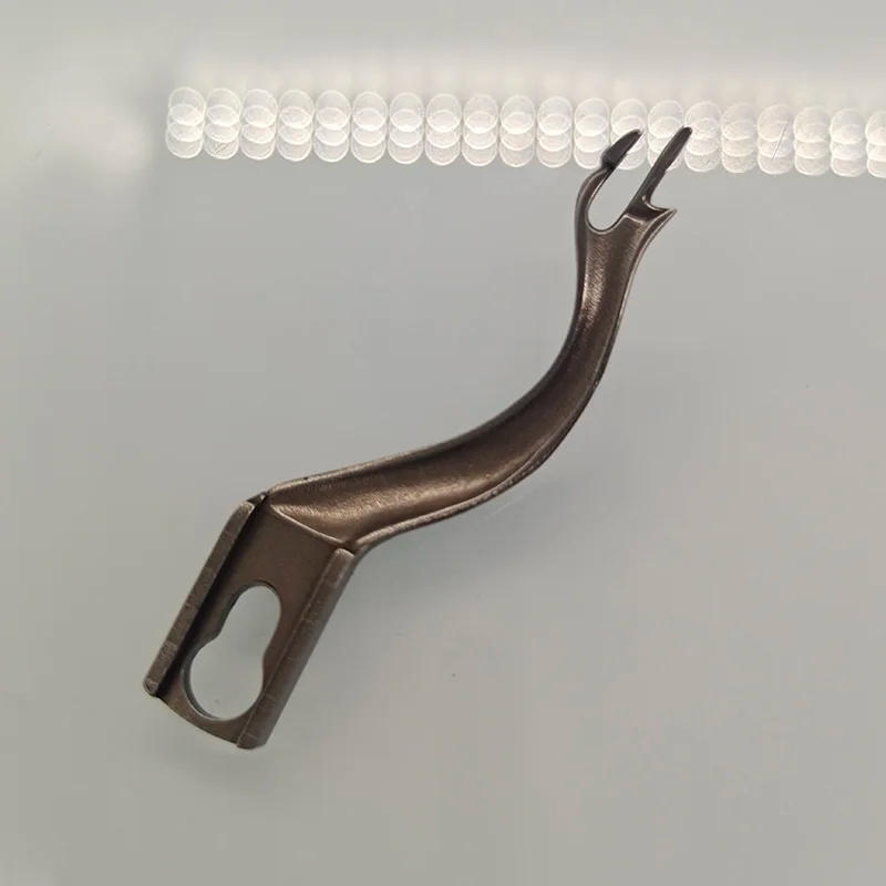 Description Picture 6 of itemQ X YUN Sewing Machine Parts MAIER Looper Made in TAIWAN Good quality 220111