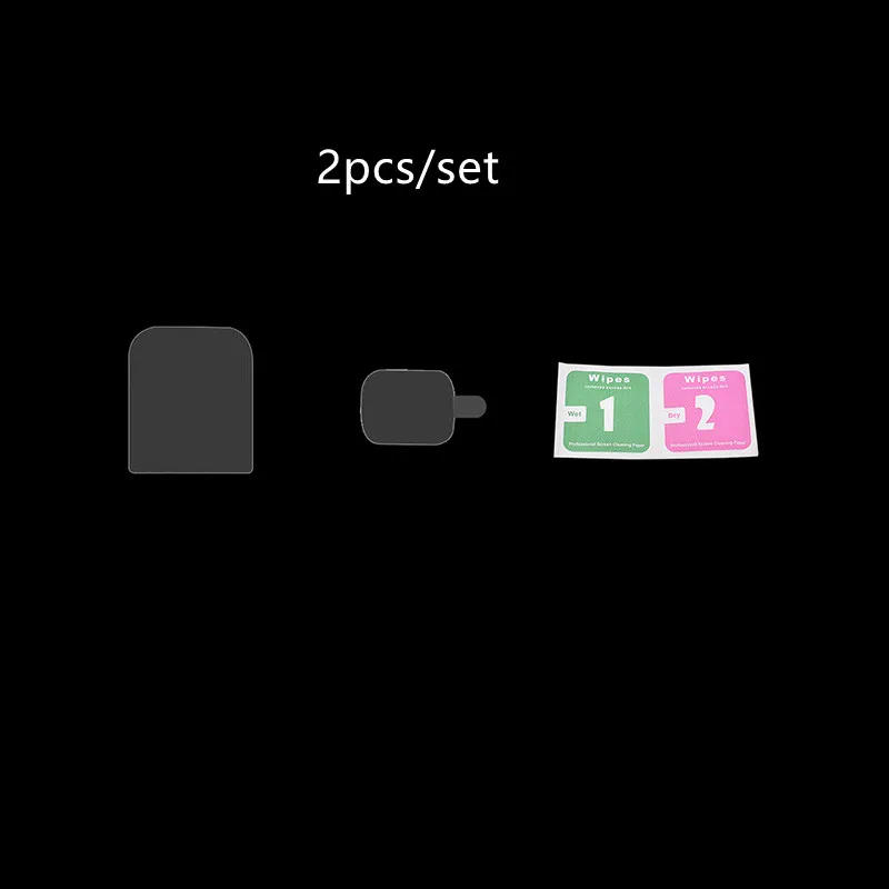 Description Picture 6 of item2pcs HD tempered glass films lens screen film for dji osmo Pocket 1 camera gimbal Accessories