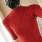 Rust red