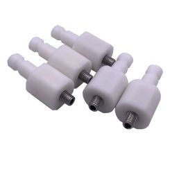 5pcs  Plastic Adapter M8  Snap-on prisms plug for wall bolts