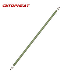 6.6mm Tube Heater for Hot Runner Manifold Stainless Steel Electric Straight Air Heater Oven Heating Element
