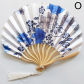 Silk fan