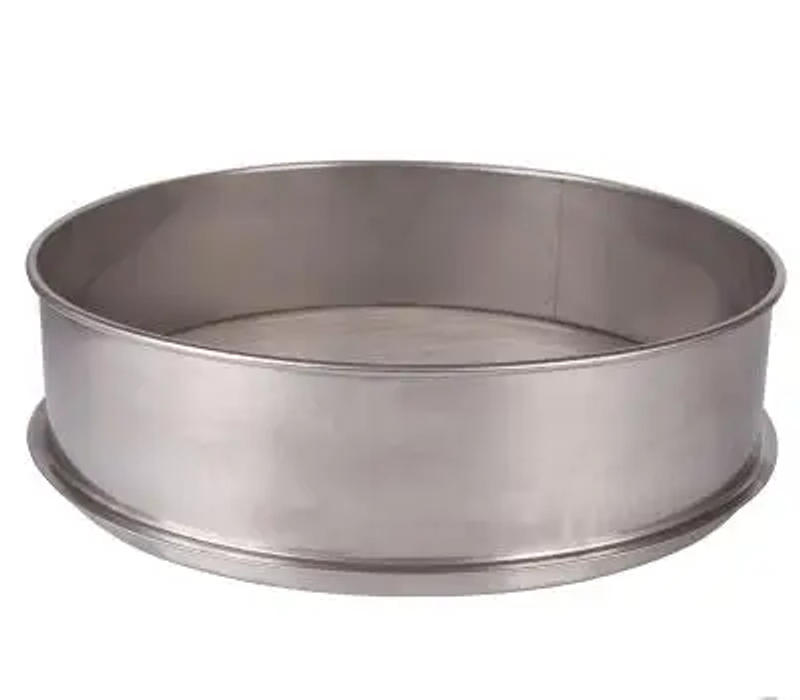 Description Picture 4 of item40cm Small vibrating sieve machine electric vibration screen powder electrostatic