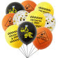 10pcs 12inch latex