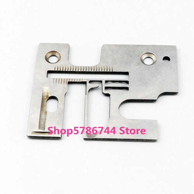 Description Picture 3 of itemNeedle Plate,Feed Dog,Presser Foot,Needle Bar,Looper For Overlock Sewing Machine Singer 81-6,Butterfly GN1-1D,GN1-6D,GN1-114D