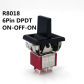 R8018 ON OFF ON