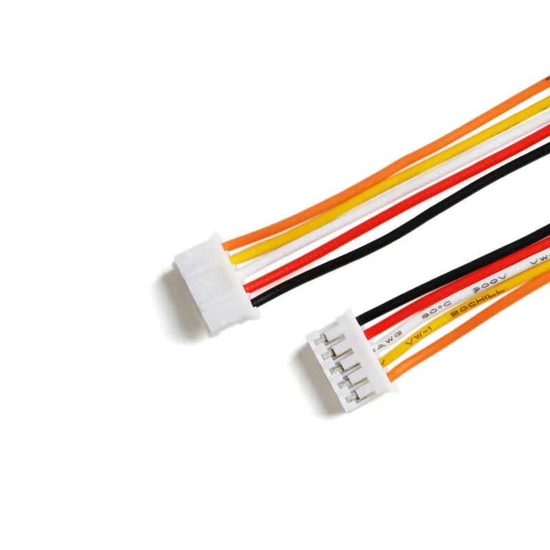 Description Picture 5 of item5Pcs 20CM JST PH 2.0 Connector Male Female Plug Jack 2Pin Micro JST Cable JST PH 2.0mm 2P Male Female Terminals Cable Connectors