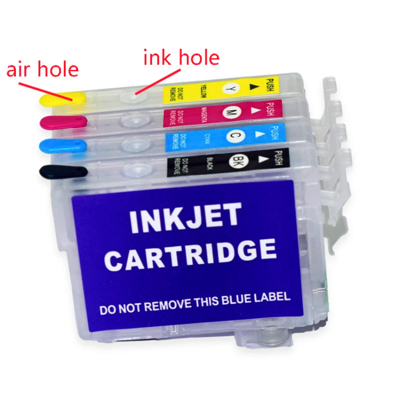Description Picture 6 of item232XL 232 XL Refillable InkJet Ink Cartridge With Chip For Epson XP-5200 WF-2960 XP-4200 XP-4205 WF-2930 WF-2950 Printers