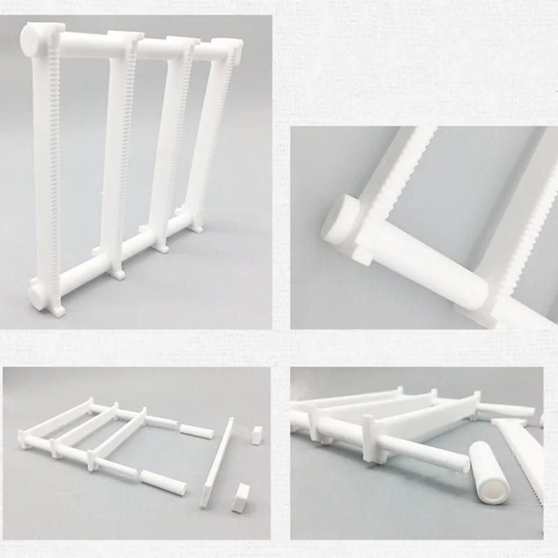 Description Picture 4 of itemPottery Suspension Type Ignition Support High Temperature Resistant for Ceramic Jewelry Craft Tungsten Wire Kiln Furniture