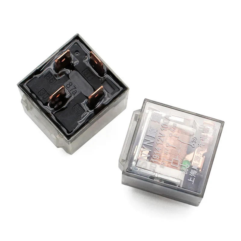 Description Picture 4 of item1pcs Automotive Relay 12V 100A 5Pin SPDT High Capacity Switching Car Control Device Car Relays DC 24V