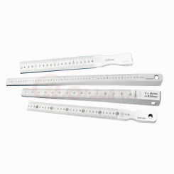 1-15m 0.5-10mm 0.4-6mm 0.2-4mm stainless steel wedge feeler gauge crack flatness layout insert wedge gauge Wedge vernier caliper