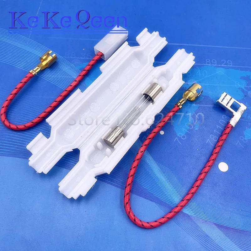 Description Picture 6 of item6*40mm 5KV 0.85A 0.9A 0.8A 0.75A 0.7A 0.65A 0.6A 0.5A 1A High Voltage Fuse for Microwave Ovens Universal Fuse Holder Parts