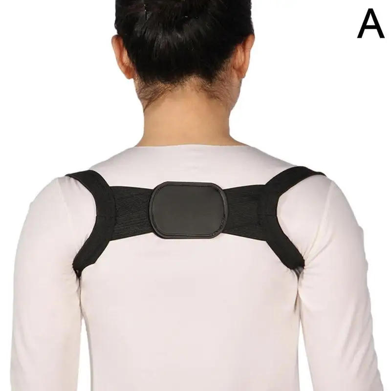 Description Picture 2 of itemInvisible Back Posture Orthotics Back Shoulder Posture Corrector Adult Children Corset Spine Support Belt Correction Brace