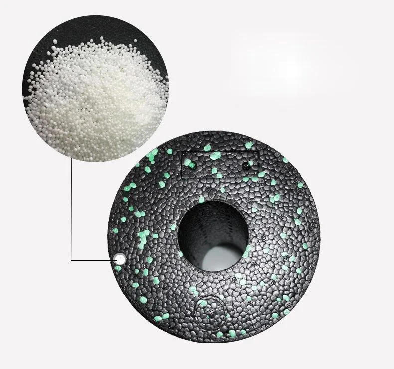 Description Picture 4 of itemYoga Foam Roller Kit High Density EPP Peanut Massage Ball set Pilates Body Exercises Gym for Points Training 30*15cm