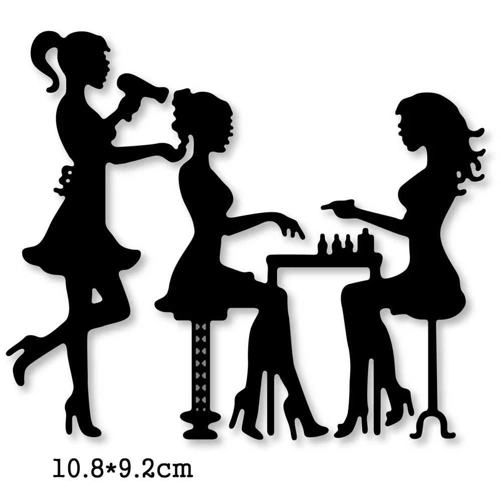 Description Picture 6 of itemmetal cutting dies stripe frame background craft die cuts for diy scrapbooking paper cards embossing stencils dies
