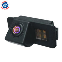 CCD Color chip Car Back Up Rear View Reverse Parking Camera for FORD MONDEO/FIESTA/FOCUS HATCHBACK/S-Max/KUGA