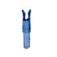 Transparent   blue