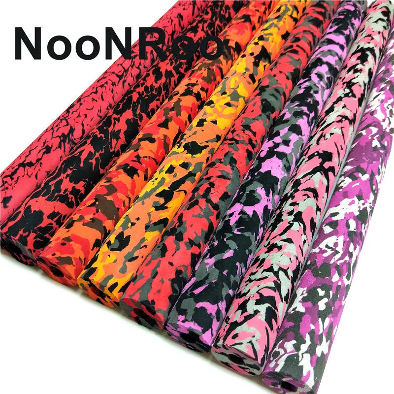 Description Picture 2 of itemNooNRoo EVA Foam Handle for fishing rod camo EVA  grips  Handmade Grips Repair rod building DIY Handcraft Materials Multicolour