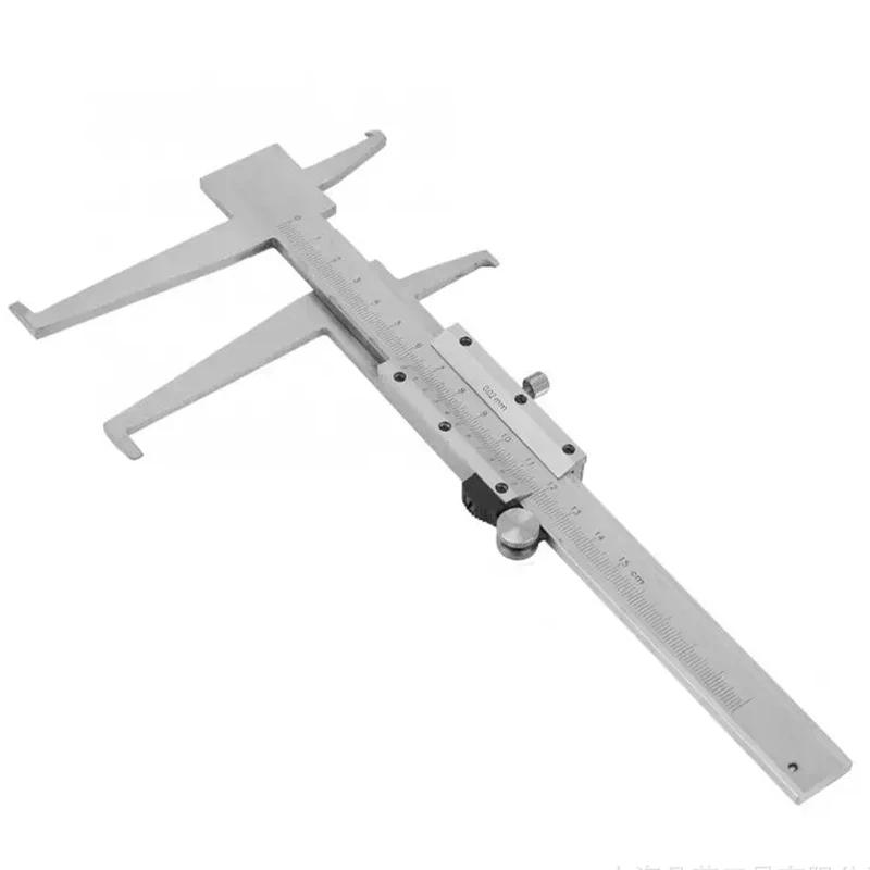 Description Picture 5 of iteminside groove Vernier Caliper 9-150/200/300mm 0.02 Micrometer Steel Inner Calipers 2 Claw Metric/Inch Measuring Instrument