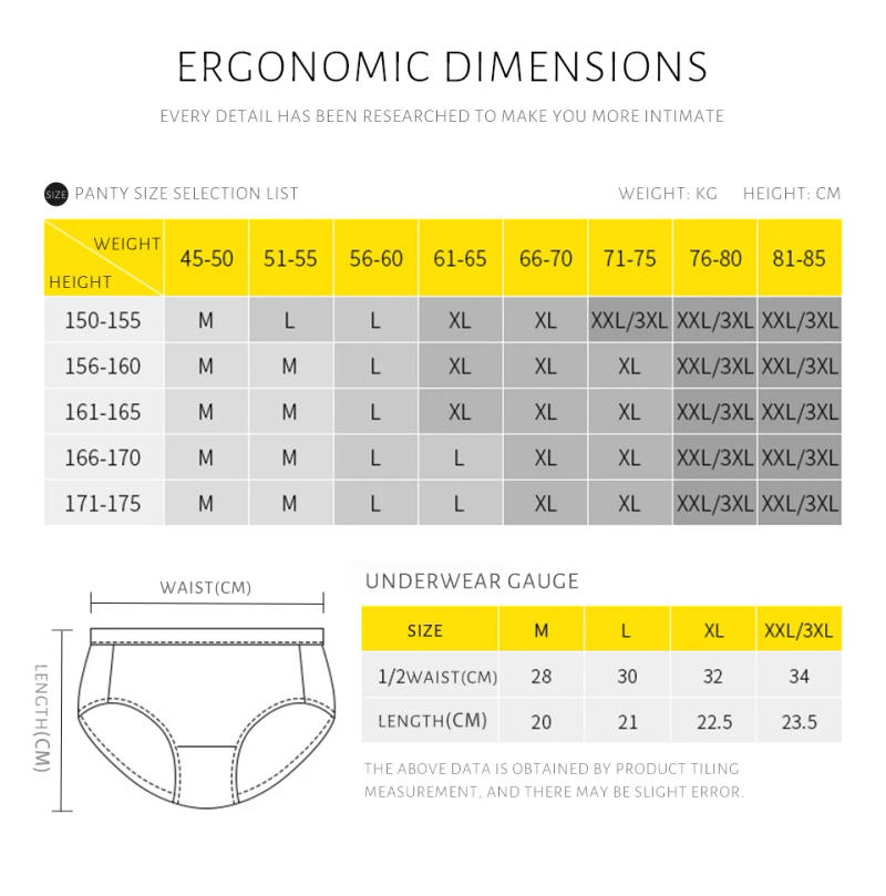 Description Picture 3 of itemUnderwear For Women Panties Female Sexy Low Waist Panties One Piece Seamless Briefs Sports Ice Silk Leopard Print Underpant