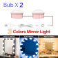 3 Colors 2 Bulbs