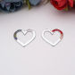 Heart-Silver