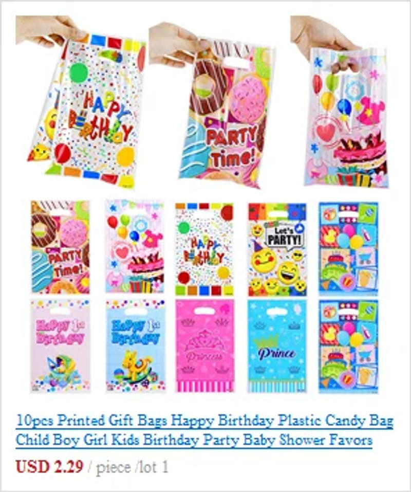 Description Picture 5 of itemMulti Size Karft Paper Gift Box Event & Party Supplie Wedding Birthday Christmas Present Packaging Handmade Candy Chocolate Box