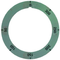 AMBACH 5022914339 SELF-STICKING DISK 50-300°C