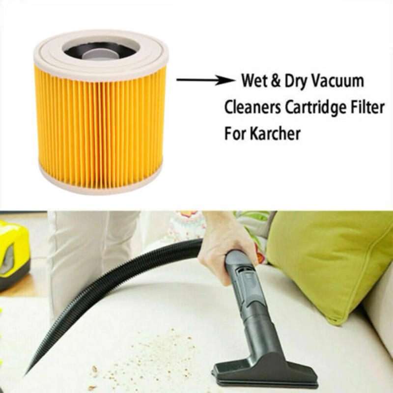 Description Picture 2 of itemVacuum Cleaner Cartridge Filter For Karcher WD WD2 WD3 Series Wet Dry Vacuum Cleaner Parts Accessories