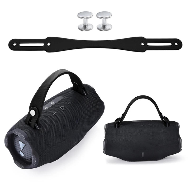 Description Picture 5 of itemSilicone Removable Speaker Handle Strap Anti-slip Speaker Handle Belt Handle Band for JBL Xtreme 2/ Xtreme 3/Xtreme 4 BT Speaker