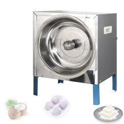 High Efficiency Electric Coconut Grater Processing Machine Coconut Meat Grinder Grating Scrapper Machines
