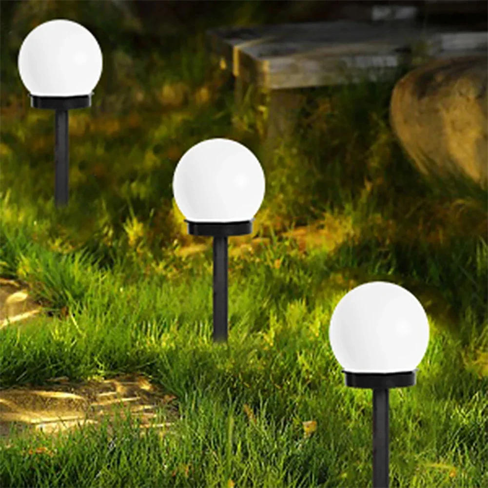 Description Picture 5 of itemLED Solar Garden Light Outdoor Lawn Lights Pathway Waterproof Landscape Lamp Solar Lamp for Home Yard Driveway Patio Lighting