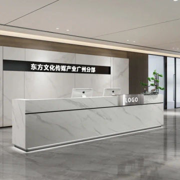 Club Mobile Reception Desks Front Podium Luxury Closet Futuristic Reception Desks Modern Recepcion Mostrador Bar Furniture