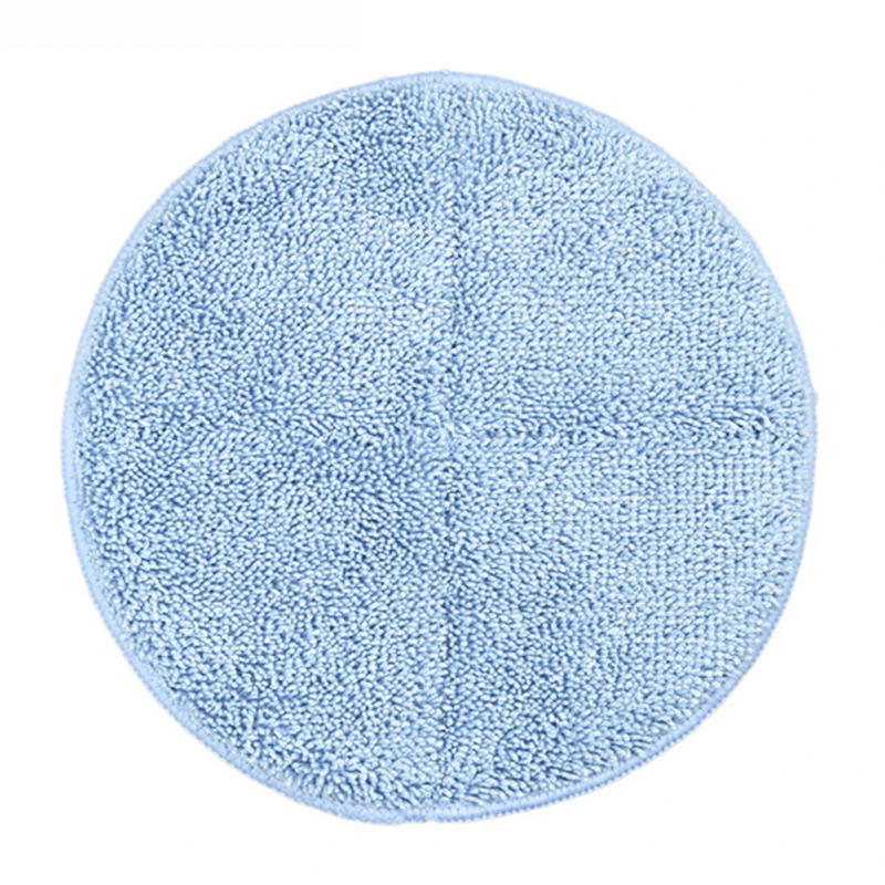 Description Picture 5 of itemReplacement Mop Cloth Pads For BOBOT Electric Mop Keep Your Vacuum Cleaner Household Cleaning Home Appliance Parts