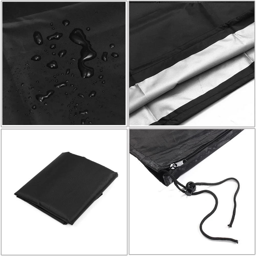 Description Picture 5 of item17 Sizes Waterproof Cover Outdoor Sunshade Umbrella Cover Garden Weatherproof Patio Cantilever Parasol Rain Cover Accessories