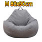 Grey M 80X90cm