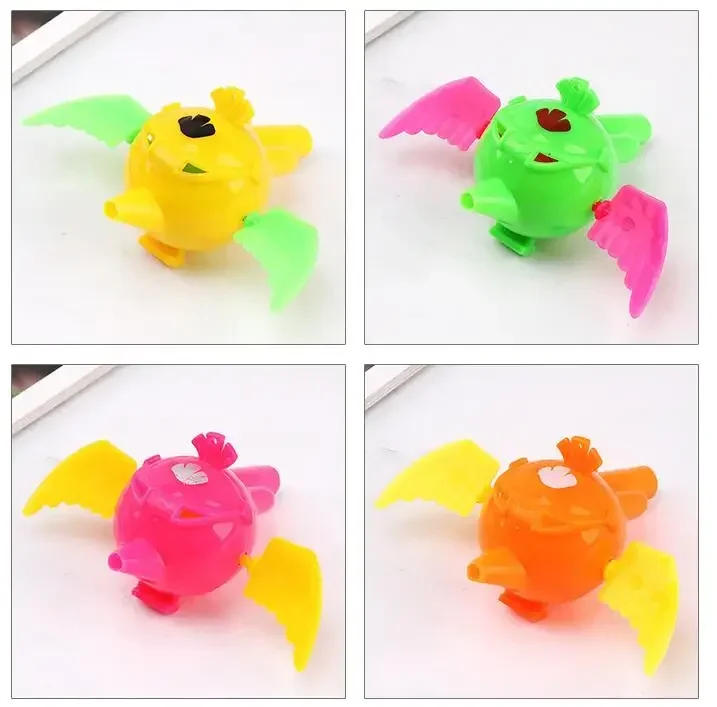 Description Picture 3 of item10Pcs Funny Flying Bird Whistle Noise Maker Toys for Kids Birthday Party Favors Baby Shower Pinata Fillers Kindergarten Rewards