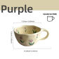 Purple tulip