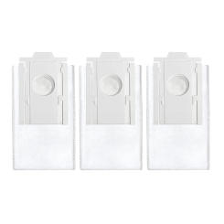 3PCS Vacuum Cleaner Dust Bags for Samsung VCA-RDB95 Jet Bot+ Jet Bot AI+ Robot Vacuum Clean Station Accessories Parts